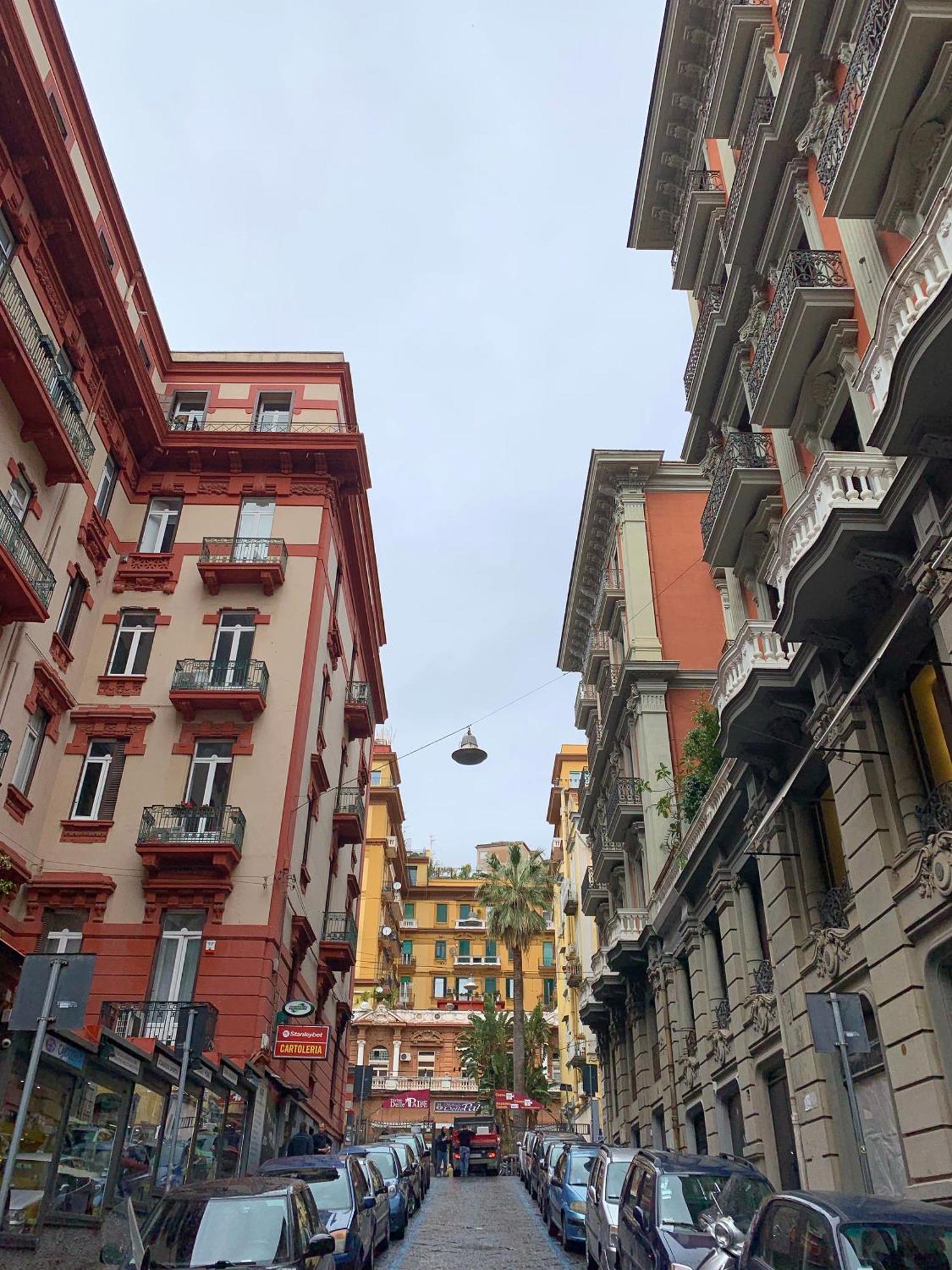 Appartamento Casa Dei Mille A Chiaia *