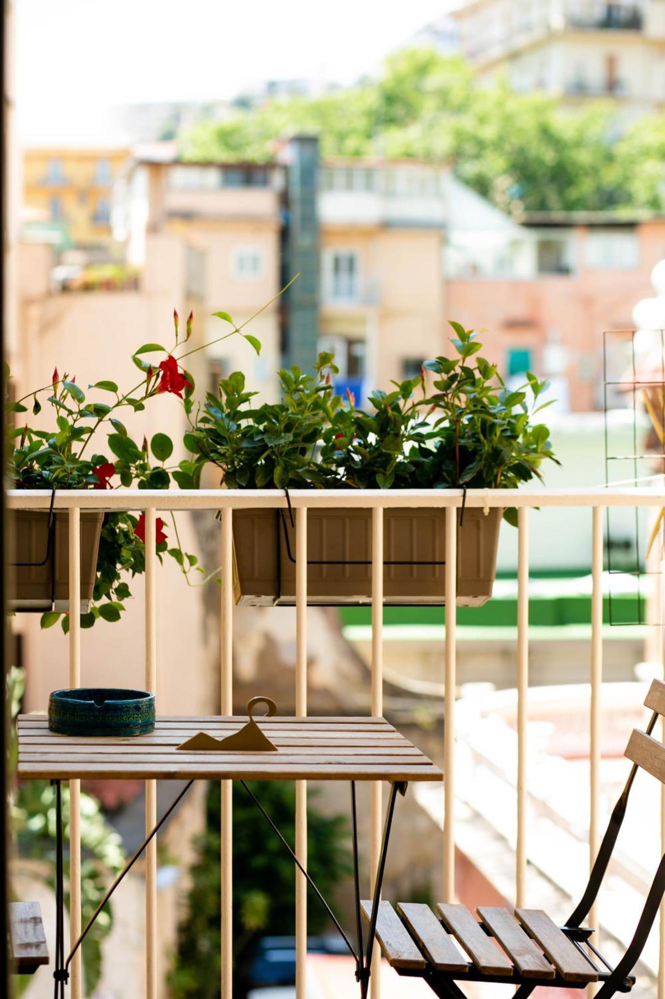 Appartamento Casa Dei Mille A Chiaia *