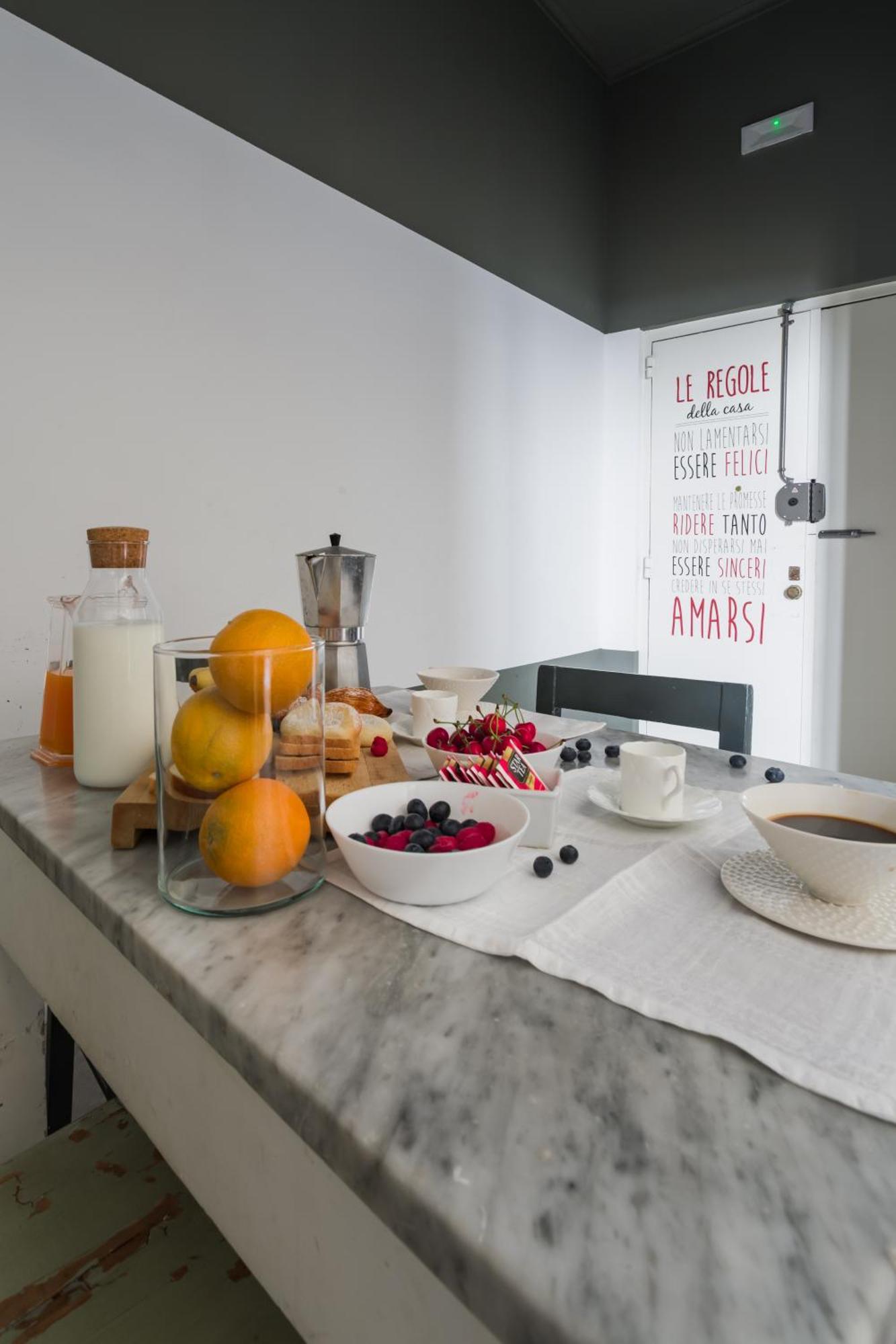 Casa Dei Mille A Chiaia Napoli