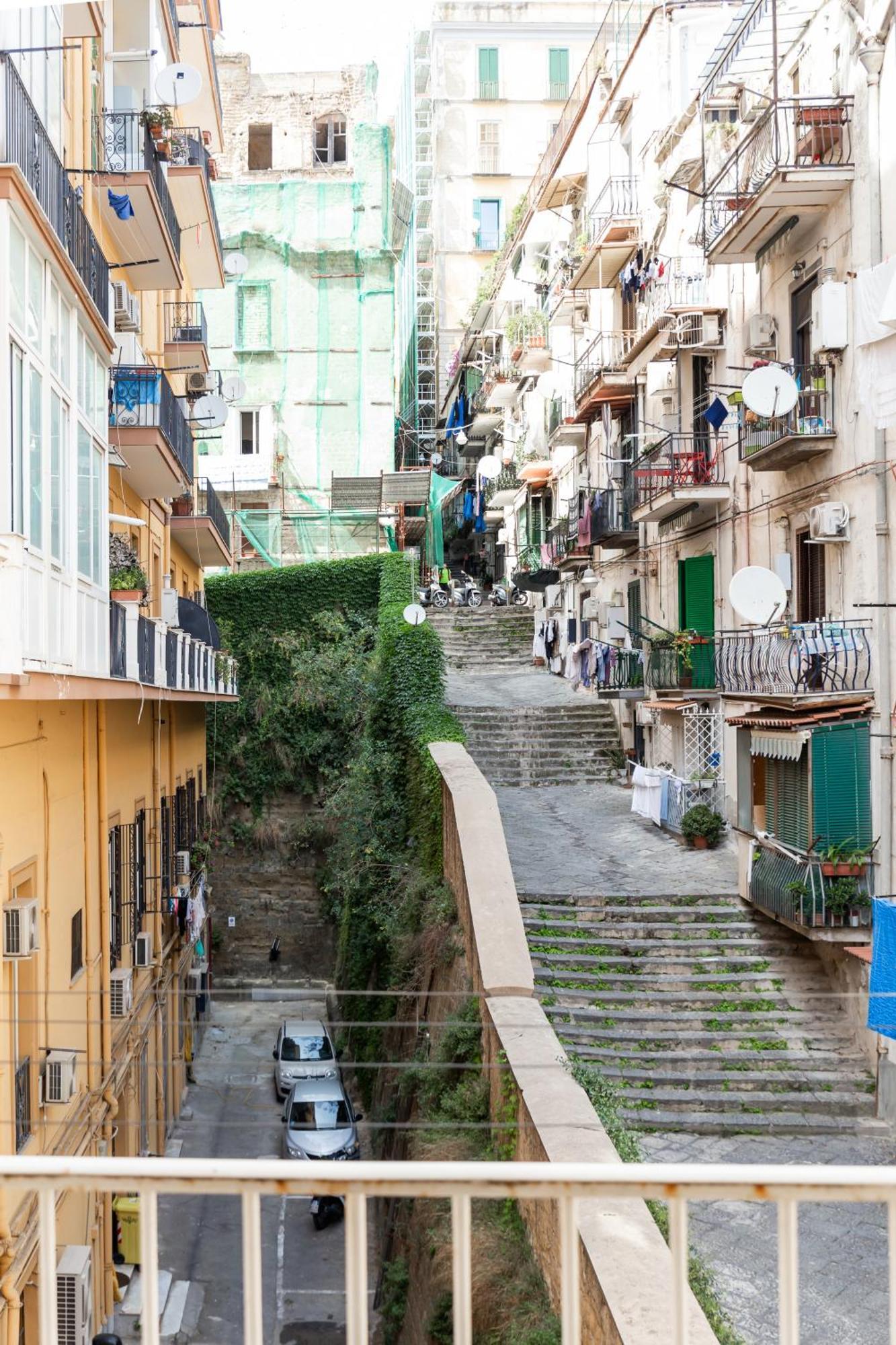 Casa Dei Mille A Chiaia Appartamento