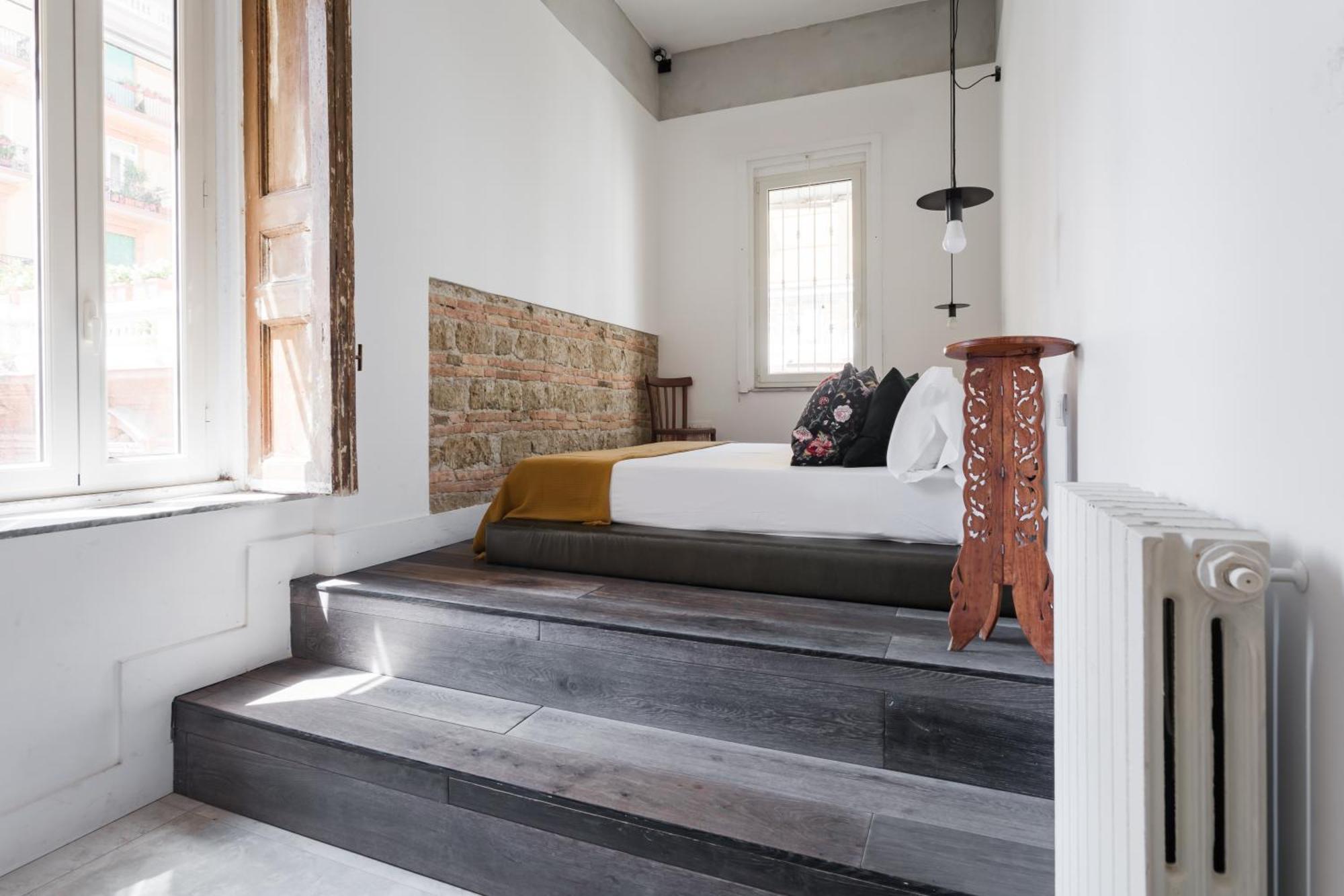 Casa Dei Mille A Chiaia Appartamento