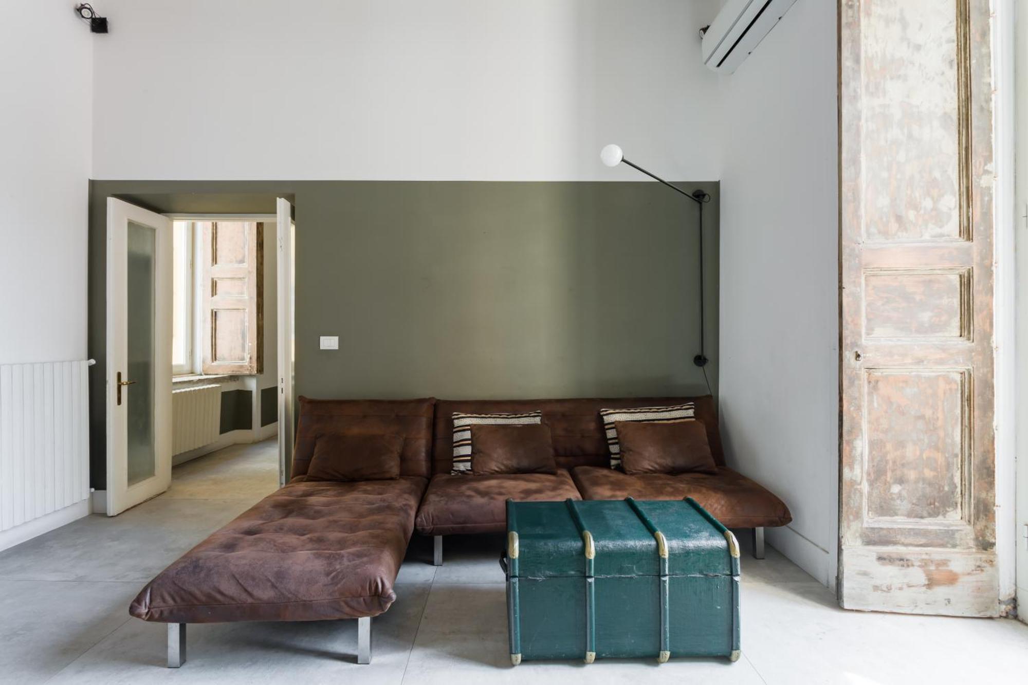 Casa Dei Mille A Chiaia Appartamento Napoli